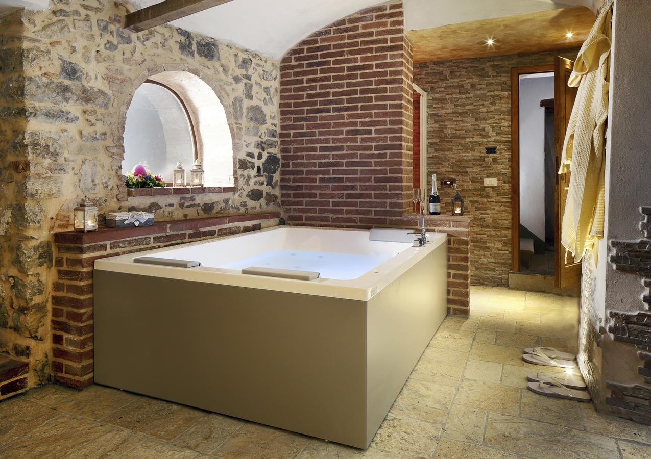 Villa Sofia & Spa กาโยเล อิน เคียนติ ภายนอก รูปภาพ