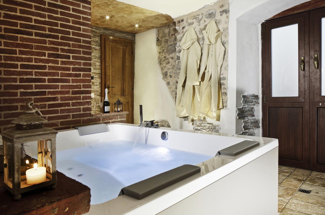 Villa Sofia & Spa กาโยเล อิน เคียนติ ภายนอก รูปภาพ